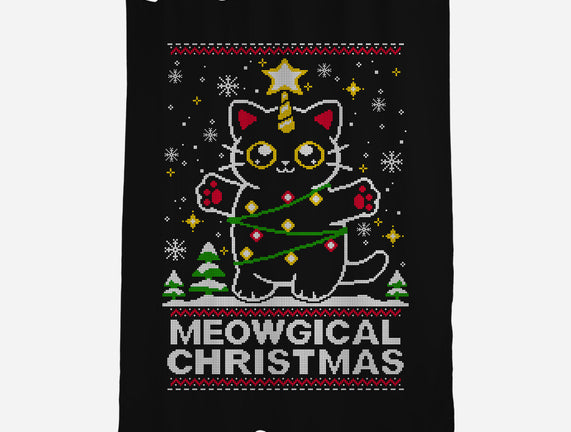 Meowgical Christmas