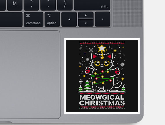 Meowgical Christmas
