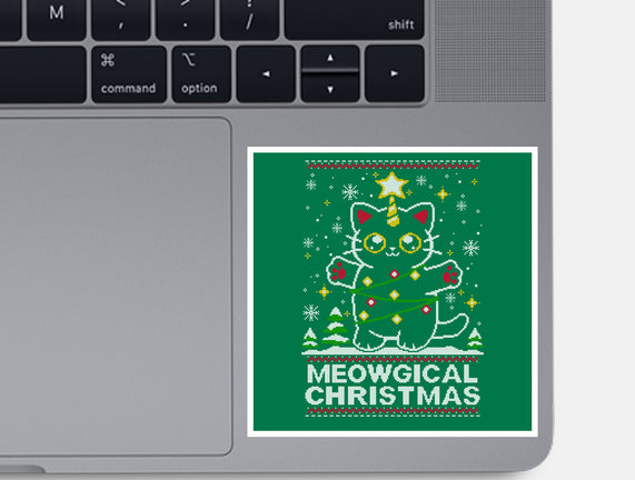 Meowgical Christmas