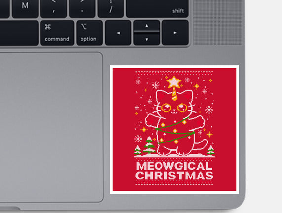 Meowgical Christmas
