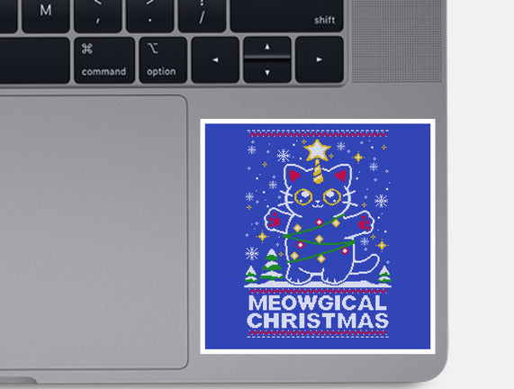 Meowgical Christmas