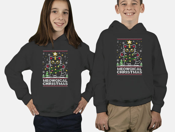 Meowgical Christmas