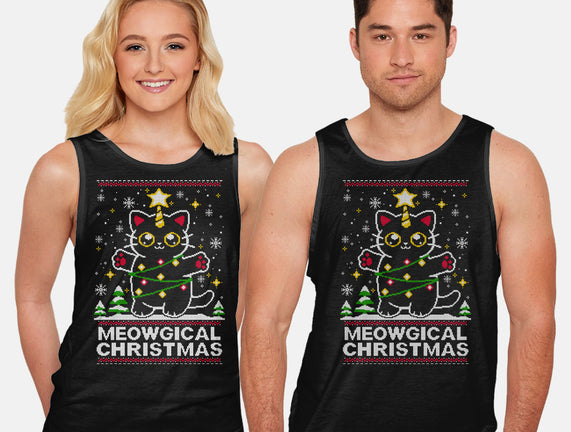 Meowgical Christmas