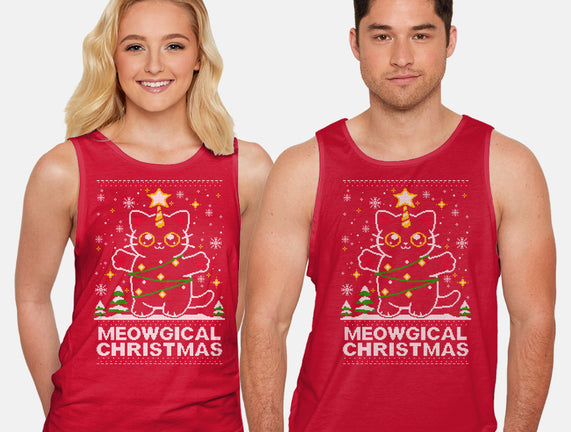 Meowgical Christmas