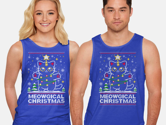 Meowgical Christmas