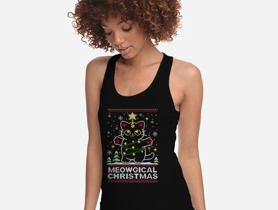 Meowgical Christmas
