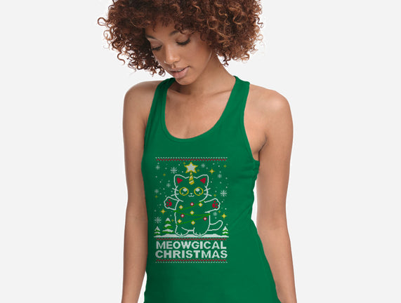 Meowgical Christmas