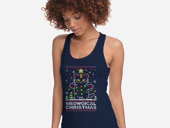 Meowgical Christmas