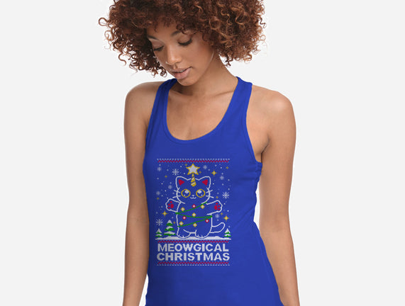 Meowgical Christmas