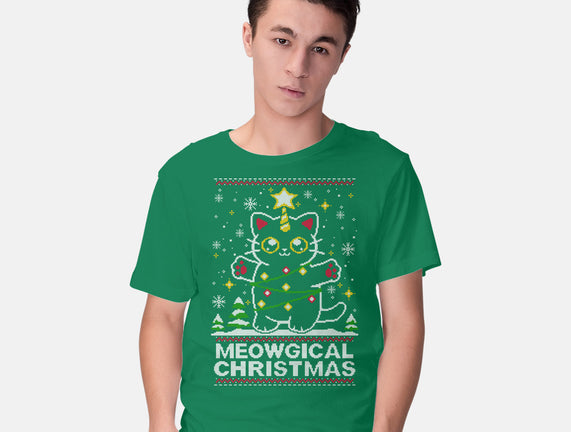 Meowgical Christmas