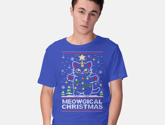 Meowgical Christmas
