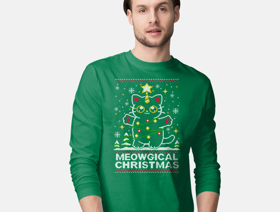 Meowgical Christmas