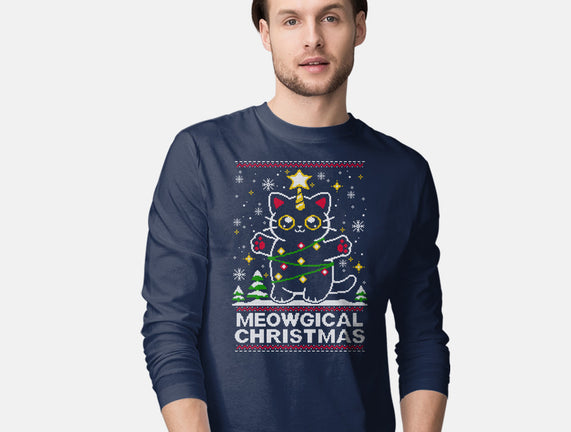 Meowgical Christmas