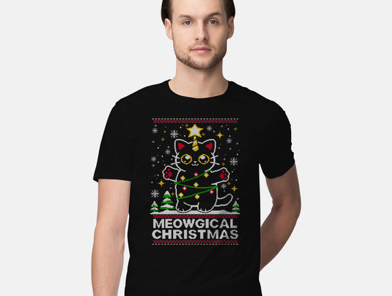 Meowgical Christmas