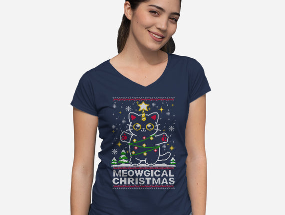 Meowgical Christmas
