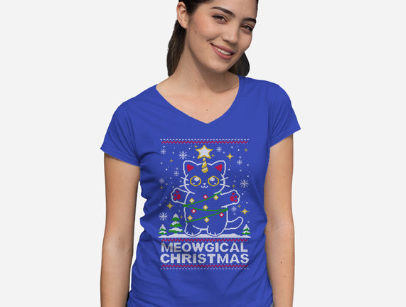 Meowgical Christmas