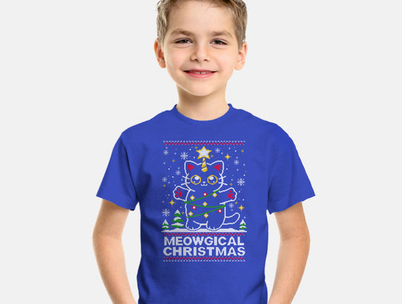 Meowgical Christmas