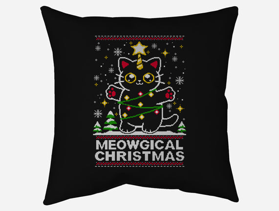 Meowgical Christmas
