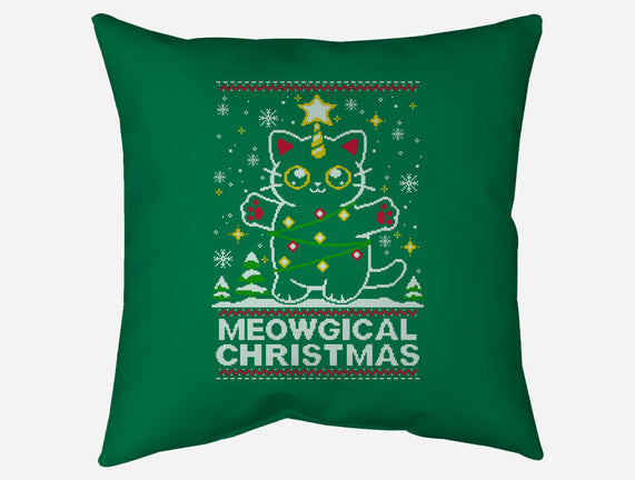 Meowgical Christmas