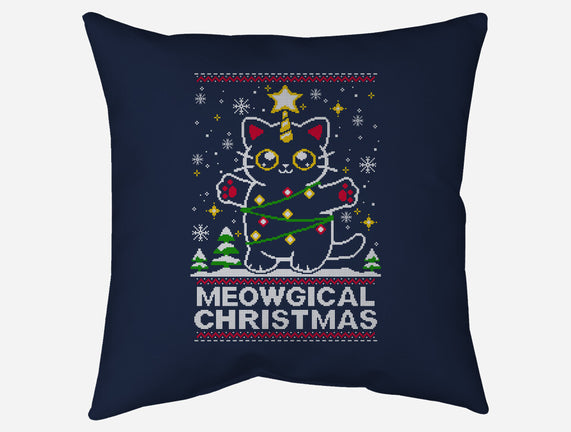 Meowgical Christmas