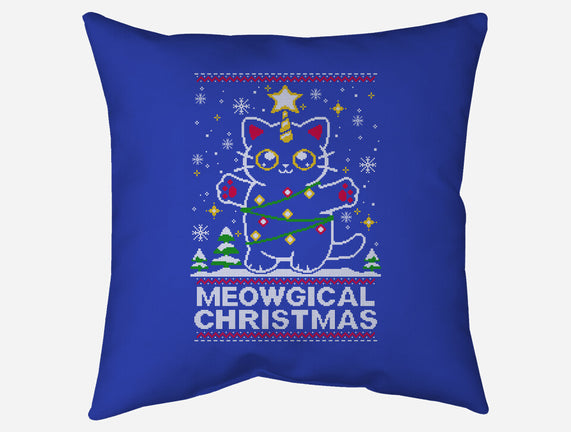 Meowgical Christmas
