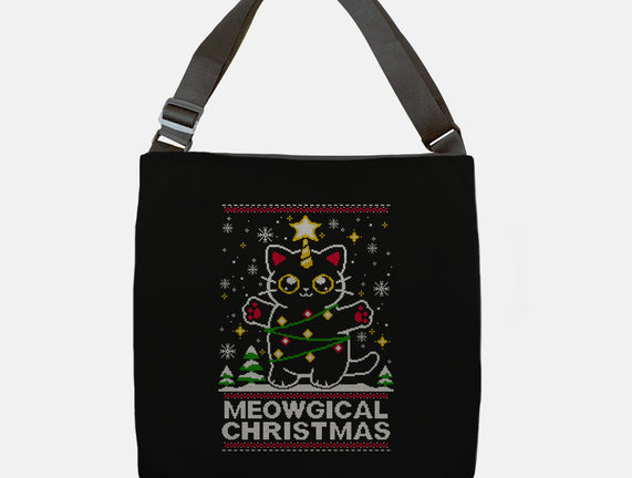 Meowgical Christmas