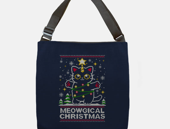 Meowgical Christmas