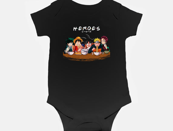 Heroes