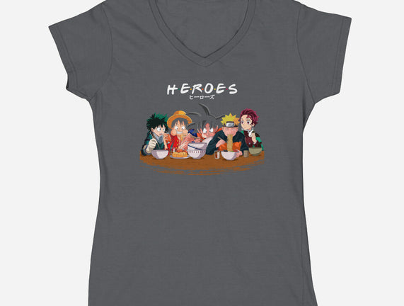 Heroes