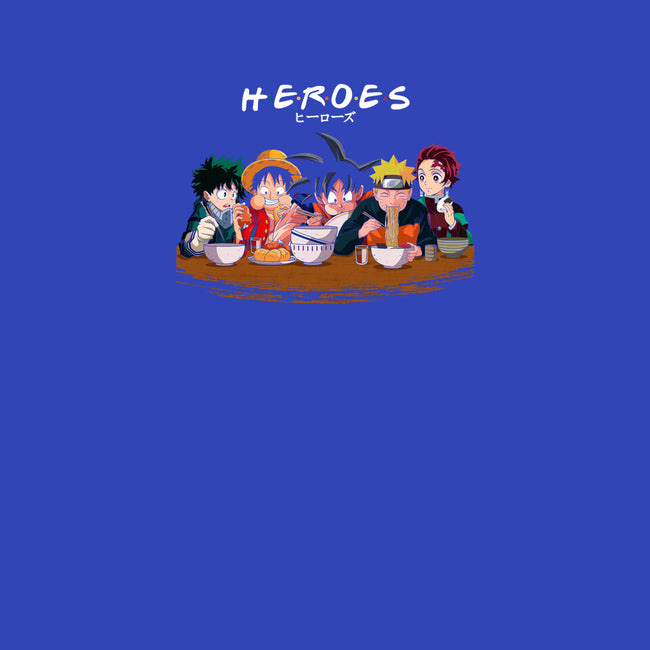 Heroes-youth pullover sweatshirt-Angel Rotten