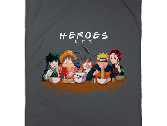 Heroes