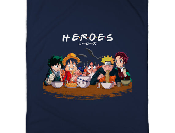 Heroes