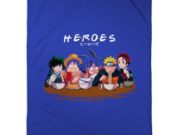 Heroes