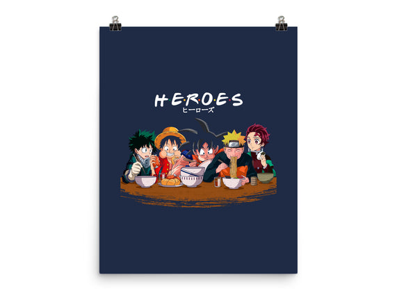 Heroes
