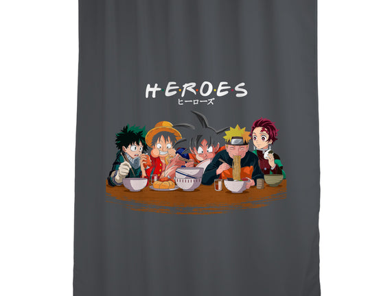 Heroes