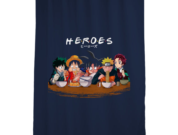 Heroes