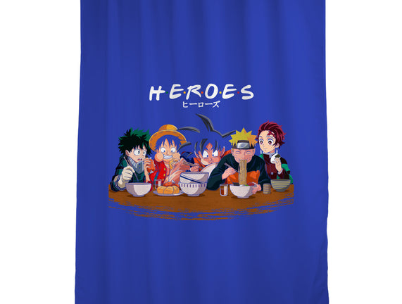 Heroes