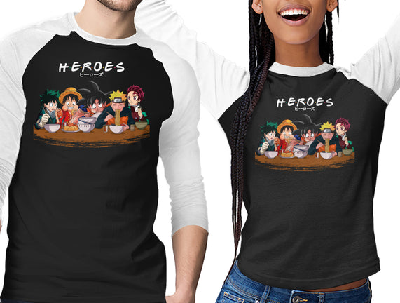 Heroes