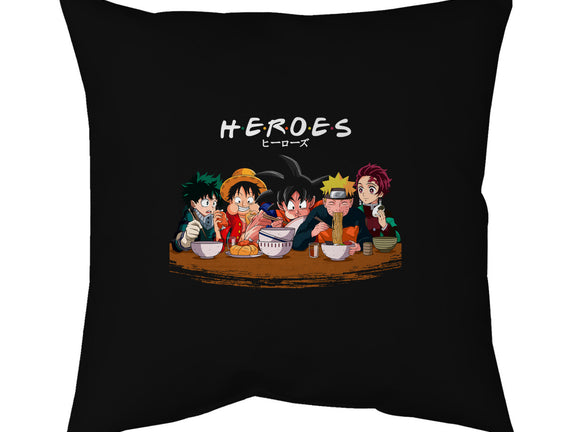 Heroes