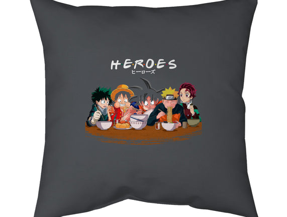 Heroes