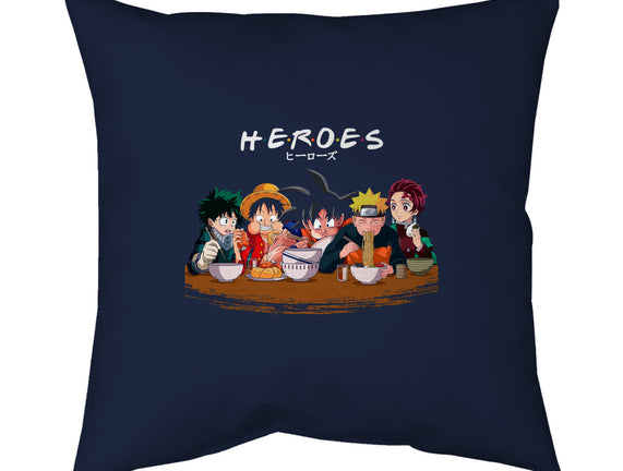Heroes