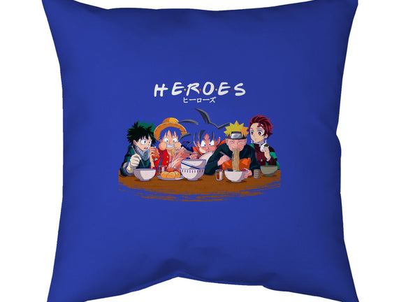 Heroes