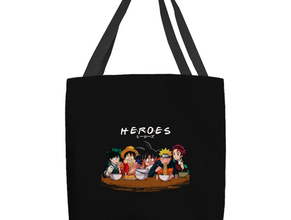 Heroes
