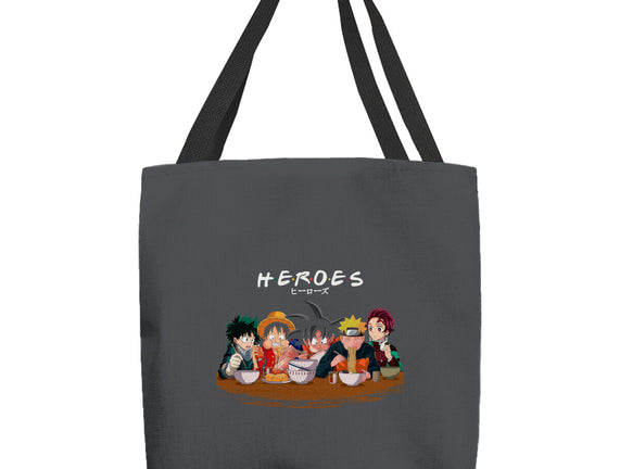 Heroes
