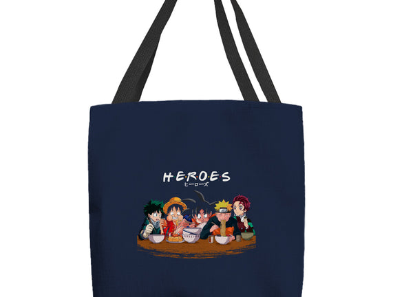 Heroes