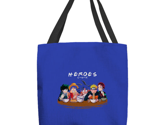 Heroes