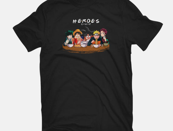 Heroes