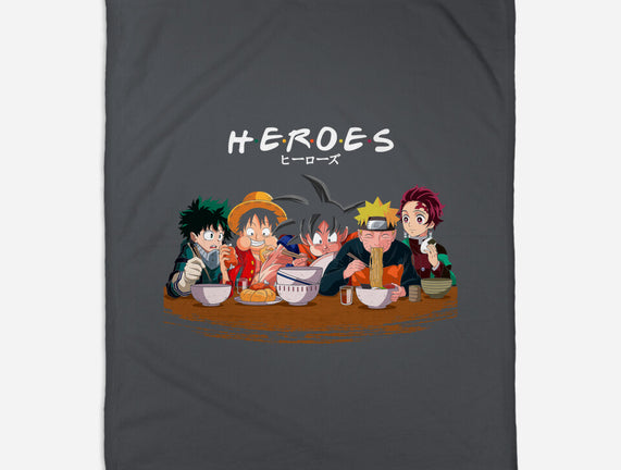 Heroes