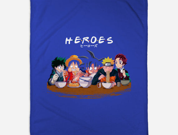 Heroes