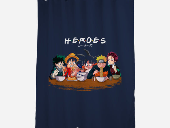 Heroes